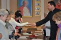 16 A na ziemi pokój ludziom